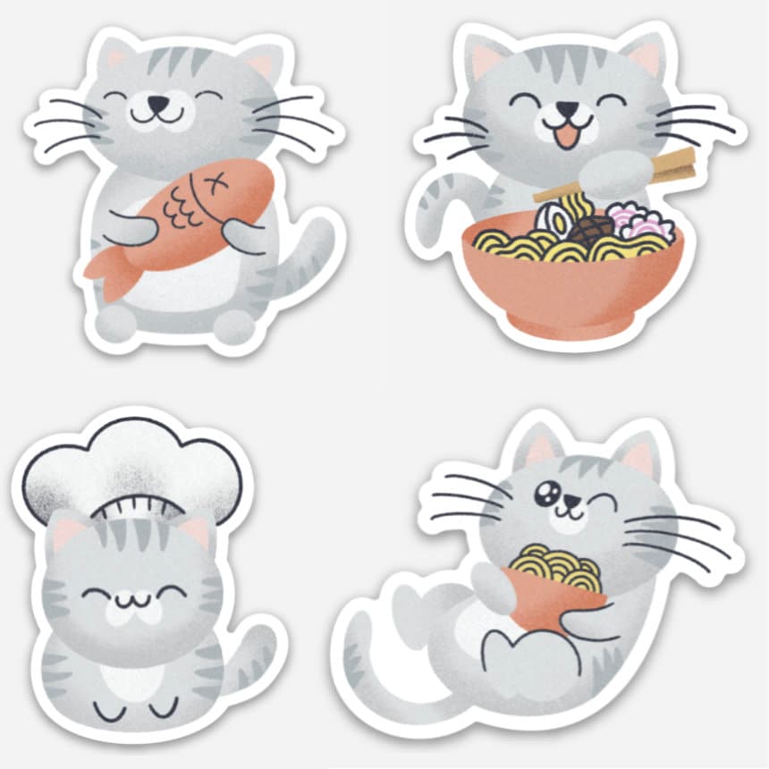 Walter sticker
