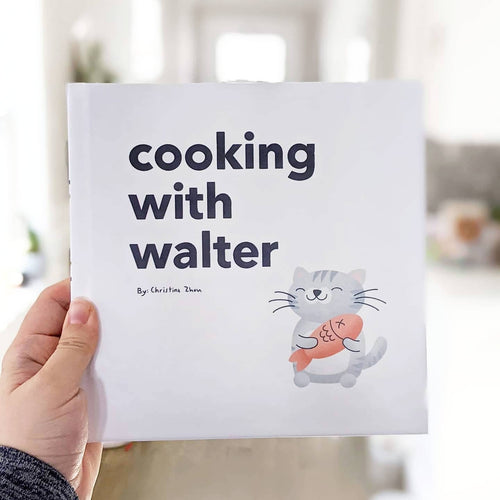 Cooking With Walter - cookbook