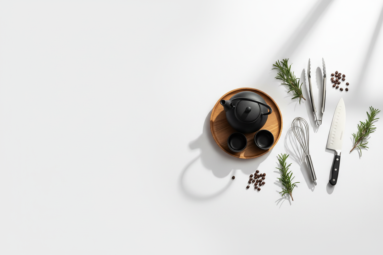 Minimalist Hero Banner